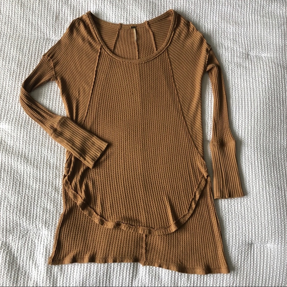 FREE PEOPLE long sweater